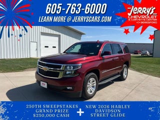 2020 Chevrolet Tahoe LT