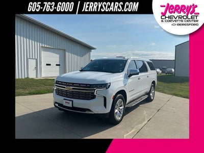 2024 Chevrolet Suburban Premier