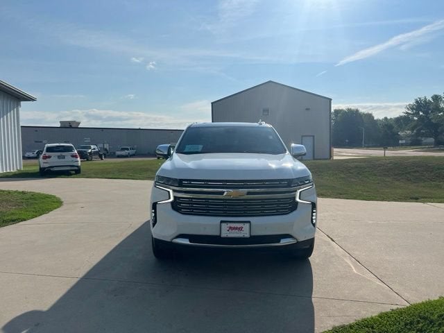2024 Chevrolet Suburban Premier