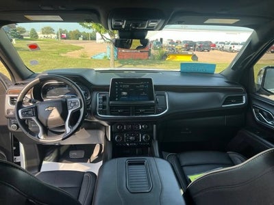 2024 Chevrolet Suburban Premier