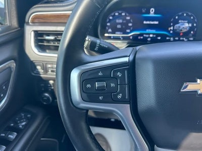 2024 Chevrolet Suburban Premier