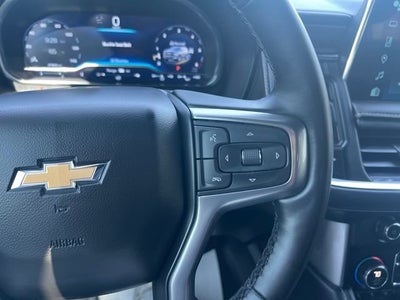 2024 Chevrolet Suburban Premier
