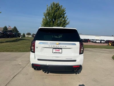 2024 Chevrolet Suburban Premier