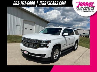 2017 Chevrolet Suburban LT