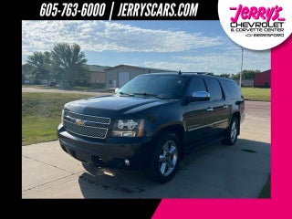 2013 Chevrolet Suburban LTZ