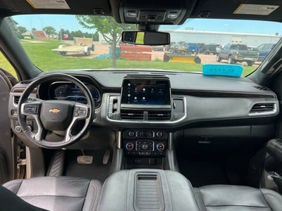 2022 Chevrolet Tahoe LT