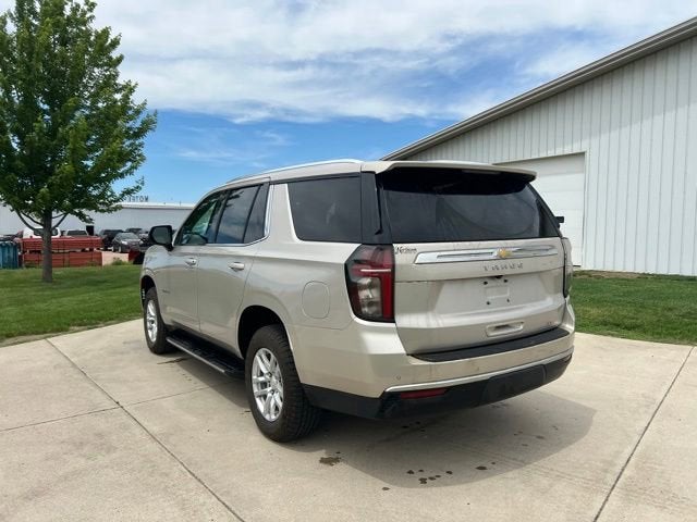 2022 Chevrolet Tahoe LT