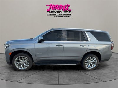 2021 Chevrolet Tahoe LT