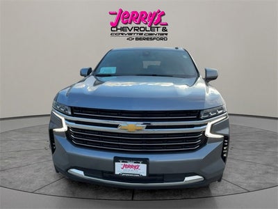 2021 Chevrolet Tahoe LT