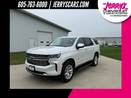 2023 Chevrolet Tahoe Premier