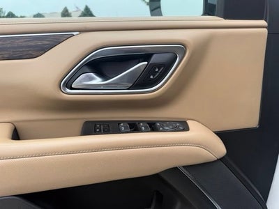 2023 Chevrolet Tahoe Premier