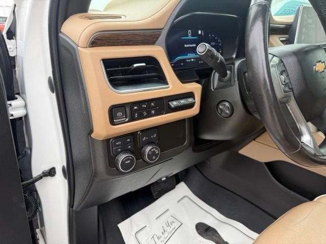 2023 Chevrolet Tahoe Premier
