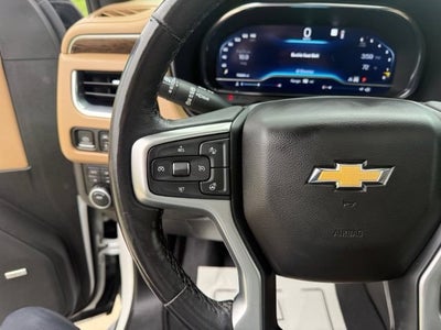 2023 Chevrolet Tahoe Premier