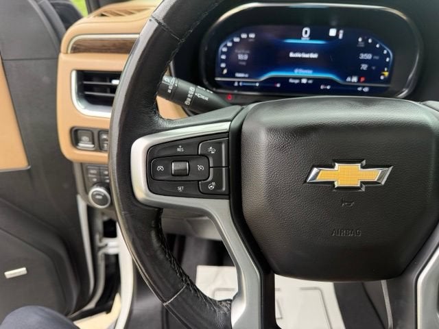 2023 Chevrolet Tahoe Premier