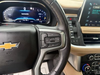 2023 Chevrolet Tahoe Premier