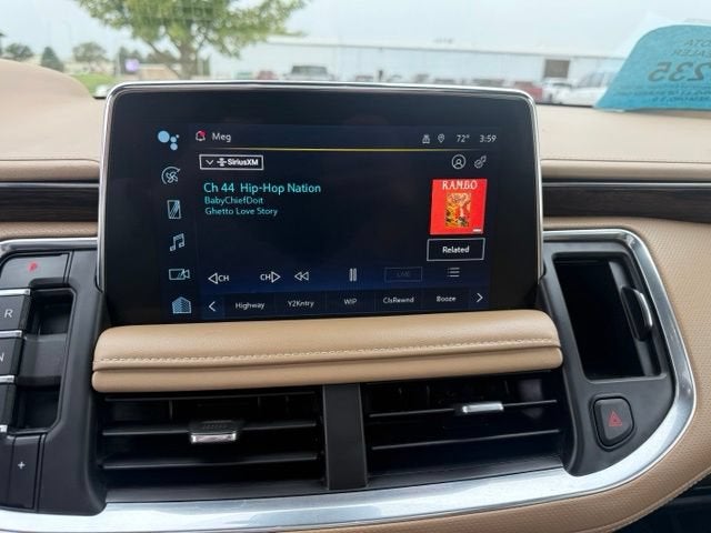 2023 Chevrolet Tahoe Premier