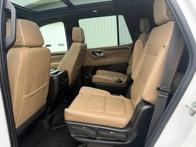 2023 Chevrolet Tahoe Premier
