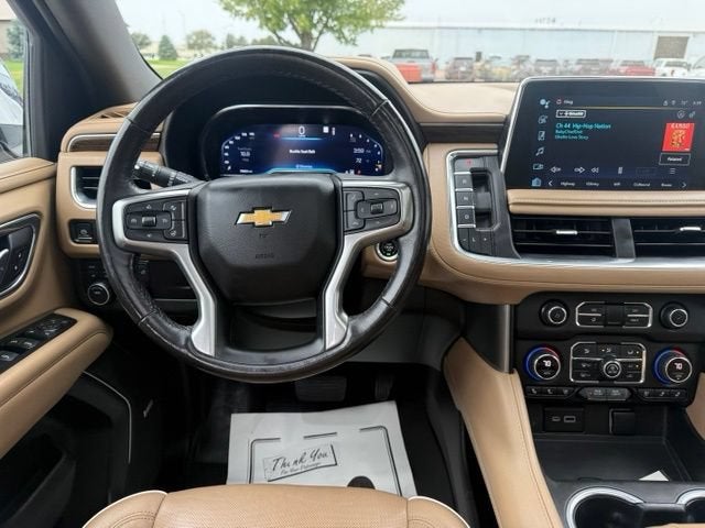 2023 Chevrolet Tahoe Premier
