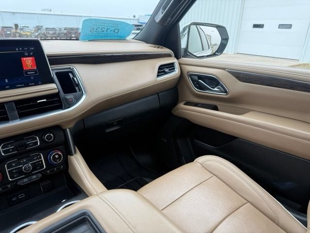 2023 Chevrolet Tahoe Premier