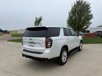 2023 Chevrolet Tahoe Premier