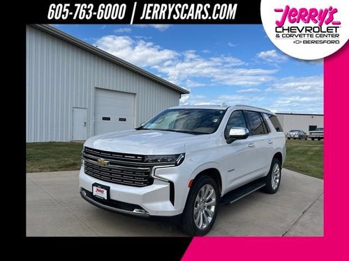2023 Chevrolet Tahoe Premier