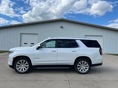 2023 Chevrolet Tahoe Premier