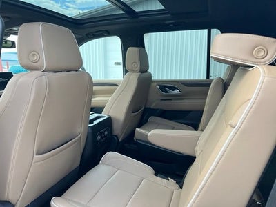 2023 Chevrolet Tahoe Premier