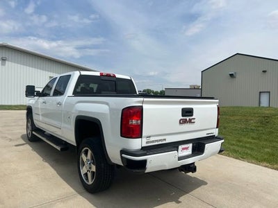 2015 GMC Sierra 2500 HD Denali