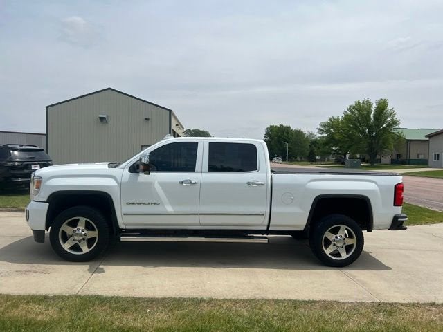 2015 GMC Sierra 2500 HD Denali
