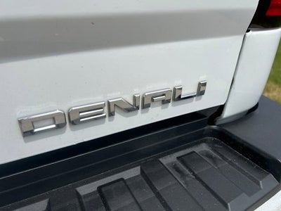 2015 GMC Sierra 2500 HD Denali