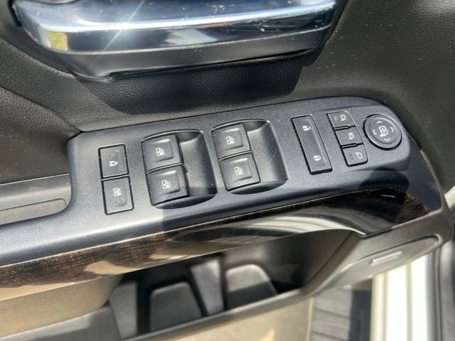 2015 GMC Sierra 2500 HD Denali