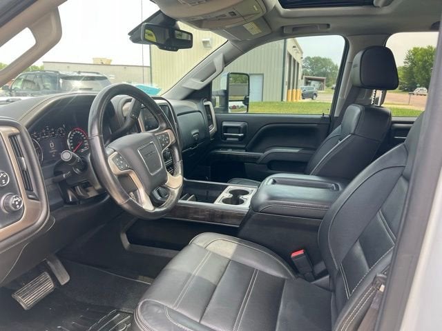 2015 GMC Sierra 2500 HD Denali