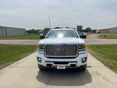 2015 GMC Sierra 2500 HD Denali