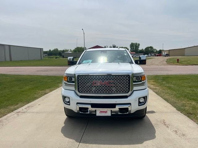 2015 GMC Sierra 2500 HD Denali