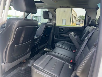 2015 GMC Sierra 2500 HD Denali