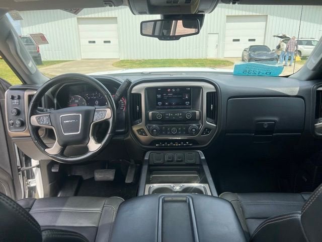 2015 GMC Sierra 2500 HD Denali