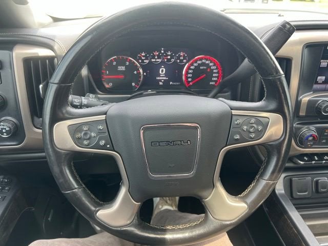 2015 GMC Sierra 2500 HD Denali