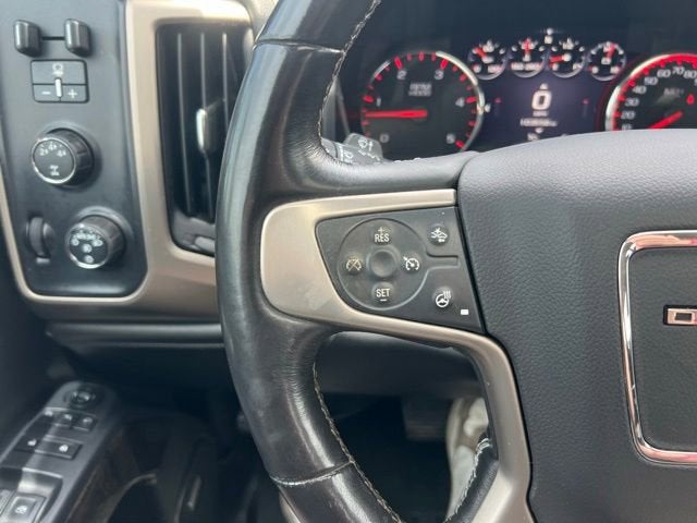 2015 GMC Sierra 2500 HD Denali