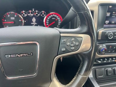 2015 GMC Sierra 2500 HD Denali
