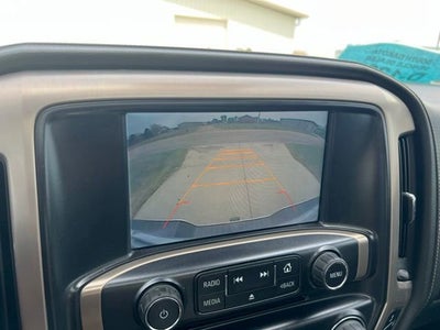 2015 GMC Sierra 2500 HD Denali