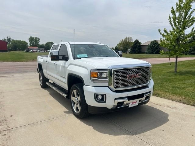 2015 GMC Sierra 2500 HD Denali