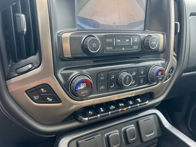 2015 GMC Sierra 2500 HD Denali