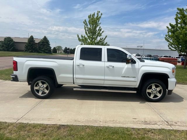 2015 GMC Sierra 2500 HD Denali