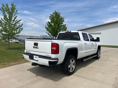 2015 GMC Sierra 2500 HD Denali