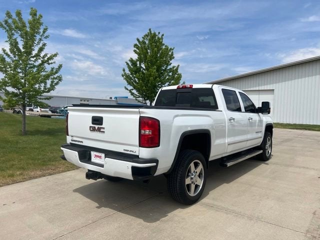 2015 GMC Sierra 2500 HD Denali