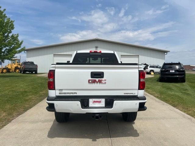 2015 GMC Sierra 2500 HD Denali