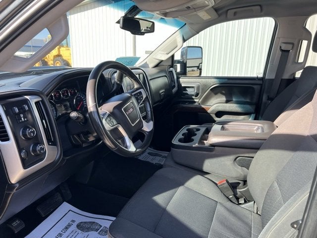 2018 GMC Sierra 2500 HD SLE