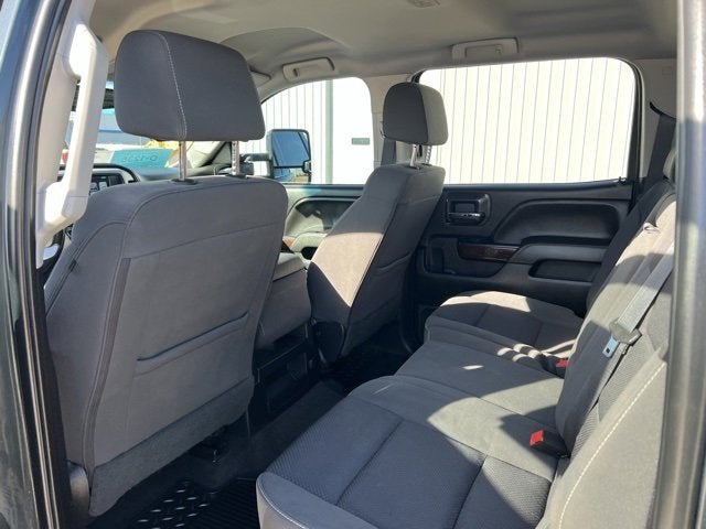 2018 GMC Sierra 2500 HD SLE