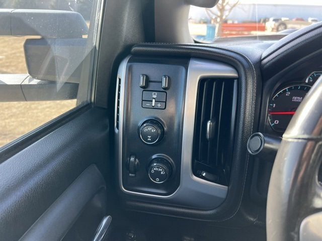 2018 GMC Sierra 2500 HD SLE