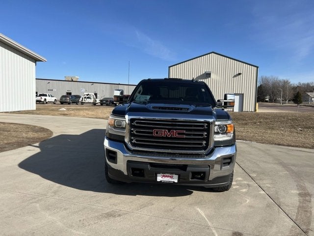2018 GMC Sierra 2500 HD SLE